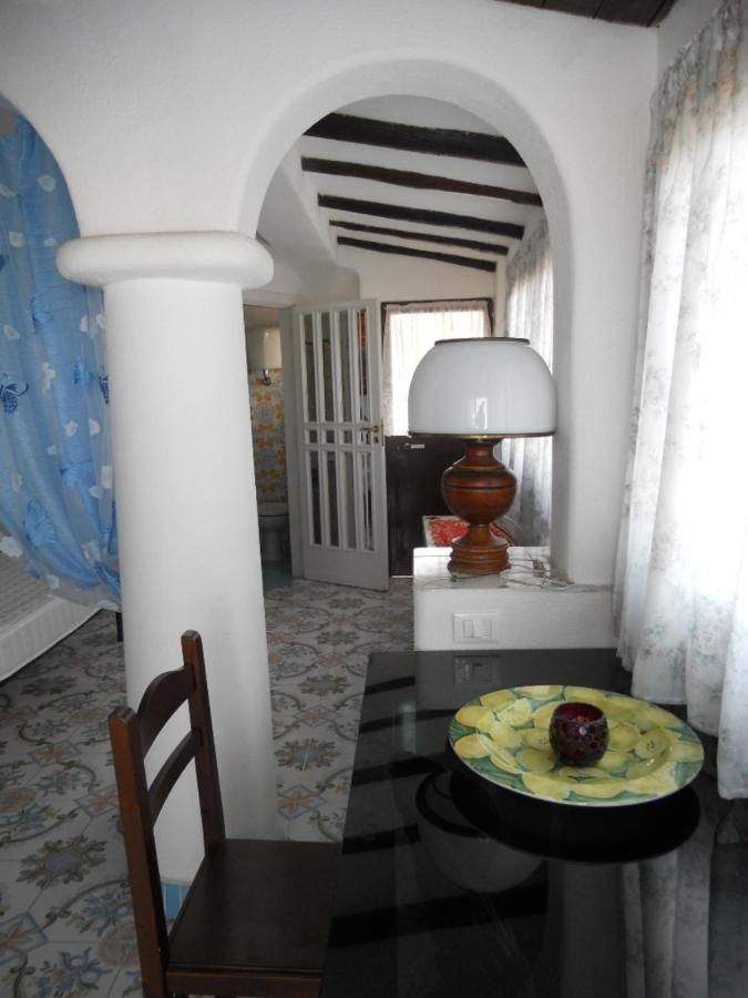 Appartamenti Iacono Ischia Exterior foto